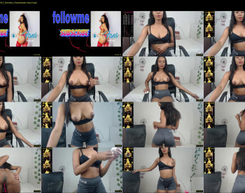 catta_cat18 — 36 minute Chaturbate female cam show recording, 720p, Dec 7, 2021
