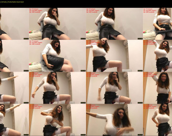 catty190 — 12 minute Chaturbate female cam show recording, 720p, Dec 6, 2021