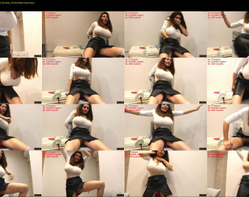 catty190 — 29 minute Chaturbate female cam show recording, 720p, Dec 6, 2021