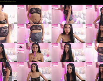 celeste_1220 — 70 minute Chaturbate female cam show recording, 1080p, Dec 7, 2021