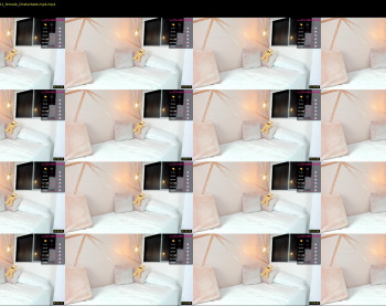 celestehill — 9 minute Chaturbate female cam show recording, 1080p, Dec 7, 2021