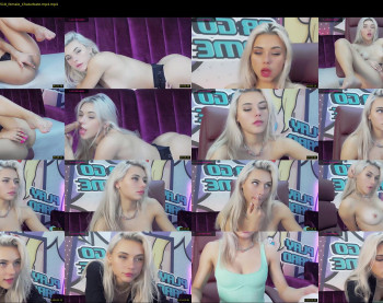 cherrishlulu — 91 minute Chaturbate female cam show recording, 720p, Dec 6, 2021