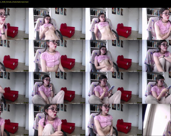 cherrybunny21 — 17 minute Chaturbate female cam show recording, 720p, Dec 6, 2021