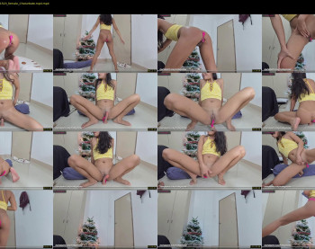 cherrycreme — 70 minute Chaturbate female cam show recording, 1080p, Dec 6, 2021