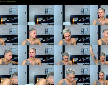 chris_scolaro — 12 minute Chaturbate male cam show recording, 1080p, Dec 6, 2021