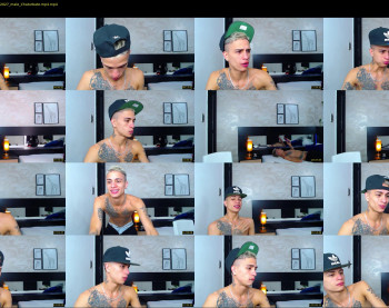 chris_scolaro — 70 minute Chaturbate male cam show recording, 1080p, Dec 6, 2021