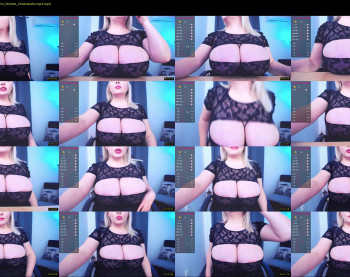 clara4love — 52 minute Chaturbate female cam show recording, 720p, Dec 7, 2021
