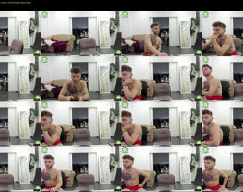 classied — 20 minute Chaturbate male cam show recording, 1080p, Dec 6, 2021