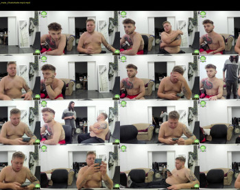 classied — 70 minute Chaturbate male cam show recording, 1080p, Dec 7, 2021