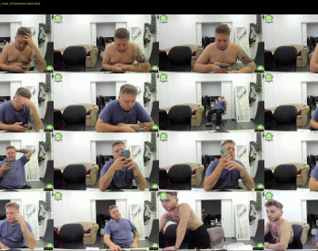 classied — 70 minute Chaturbate male cam show recording, 1080p, Dec 7, 2021