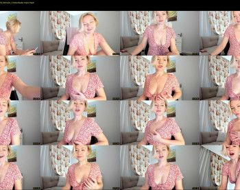 colette1w — 6 minute Chaturbate female cam show recording, 720p, Dec 6, 2021