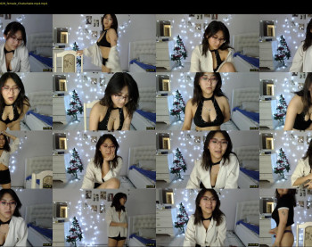 couple_kitty — 70 minute Chaturbate female cam show recording, 1080p, Dec 6, 2021