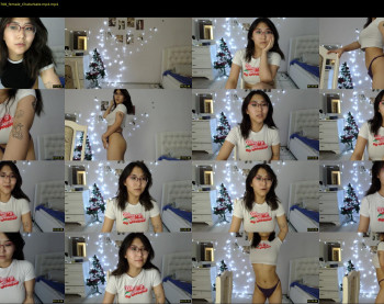 couple_kitty — 37 minute Chaturbate female cam show recording, 1080p, Dec 6, 2021