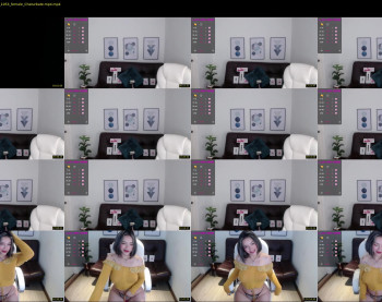 cristal__hot_1 — 70 minute Chaturbate female cam show recording, 1080p, Dec 6, 2021