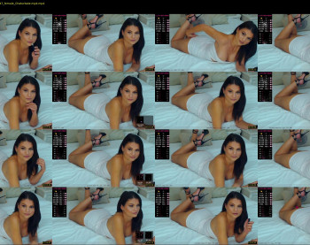 crystallluv — 17 minute Chaturbate female cam show recording, 720p, Dec 6, 2021