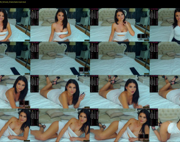 crystallluv — 98 minute Chaturbate female cam show recording, 720p, Dec 6, 2021