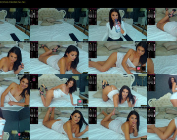 crystallluv — 98 minute Chaturbate female cam show recording, 720p, Dec 6, 2021