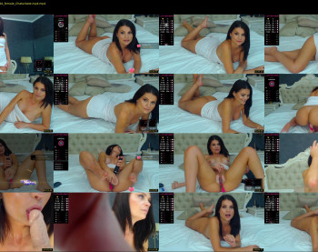crystallluv — 89 minute Chaturbate female cam show recording, 720p, Dec 6, 2021