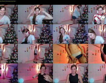 cutenataly — 72 minute Chaturbate female cam show recording, 1080p, Dec 7, 2021