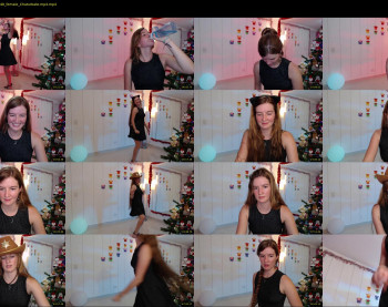 cutenataly — 58 minute Chaturbate female cam show recording, 1080p, Dec 7, 2021