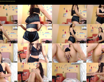 cybercami — 71 minute Chaturbate female cam show recording, 1080p, Dec 6, 2021
