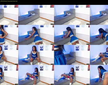 damaralopez_ — 64 minute Chaturbate female cam show recording, 720p, Dec 6, 2021