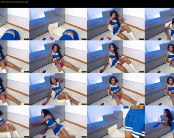 damaralopez_ — 10 minute Chaturbate female cam show recording, 720p, Dec 6, 2021