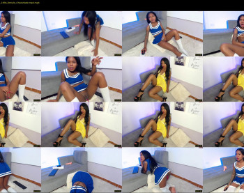damaralopez_ — 64 minute Chaturbate female cam show recording, 720p, Dec 6, 2021