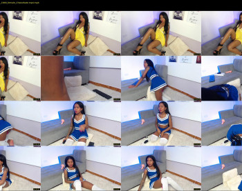 damaralopez_ — 48 minute Chaturbate female cam show recording, 720p, Dec 6, 2021