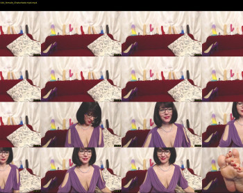 danacougar — 35 minute Chaturbate female cam show recording, 720p, Dec 6, 2021