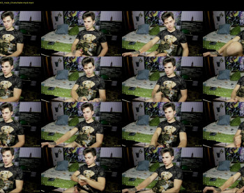 daniel_like — 78 minute Chaturbate male cam show recording, 1080p, Dec 6, 2021