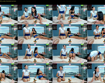 deeplyasian — 20 minute Chaturbate couple cam show recording, 1080p, Dec 6, 2021