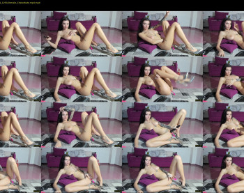 desert2blosom — 40 minute Chaturbate female cam show recording, 1080p, Dec 6, 2021