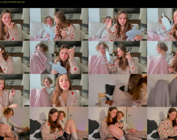 di_n_alex — 20 minute Chaturbate couple cam show recording, 1080p, Dec 6, 2021