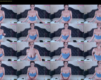 dia8 — 12 minute Chaturbate female cam show recording, 1080p, Dec 6, 2021