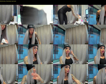 diamond_jo — 6 minute Chaturbate female cam show recording, 1080p, Dec 6, 2021