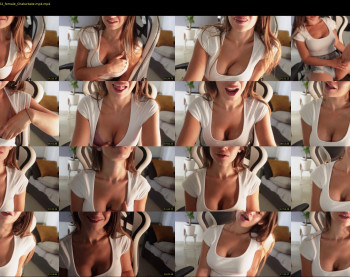 donnna19 — 20 minute Chaturbate female cam show recording, 1080p, Dec 6, 2021