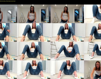 eatmypie69 — 46 minute Chaturbate female cam show recording, 1080p, Dec 6, 2021