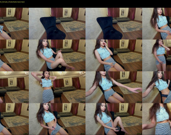 ehotlovea — 50 minute Chaturbate female cam show recording, 720p, Dec 6, 2021