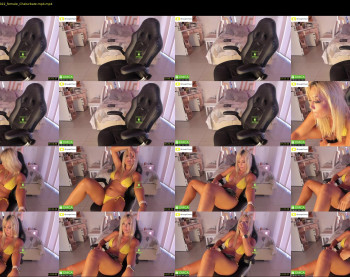 eileen_rose — 18 minute Chaturbate female cam show recording, 1080p, Dec 6, 2021