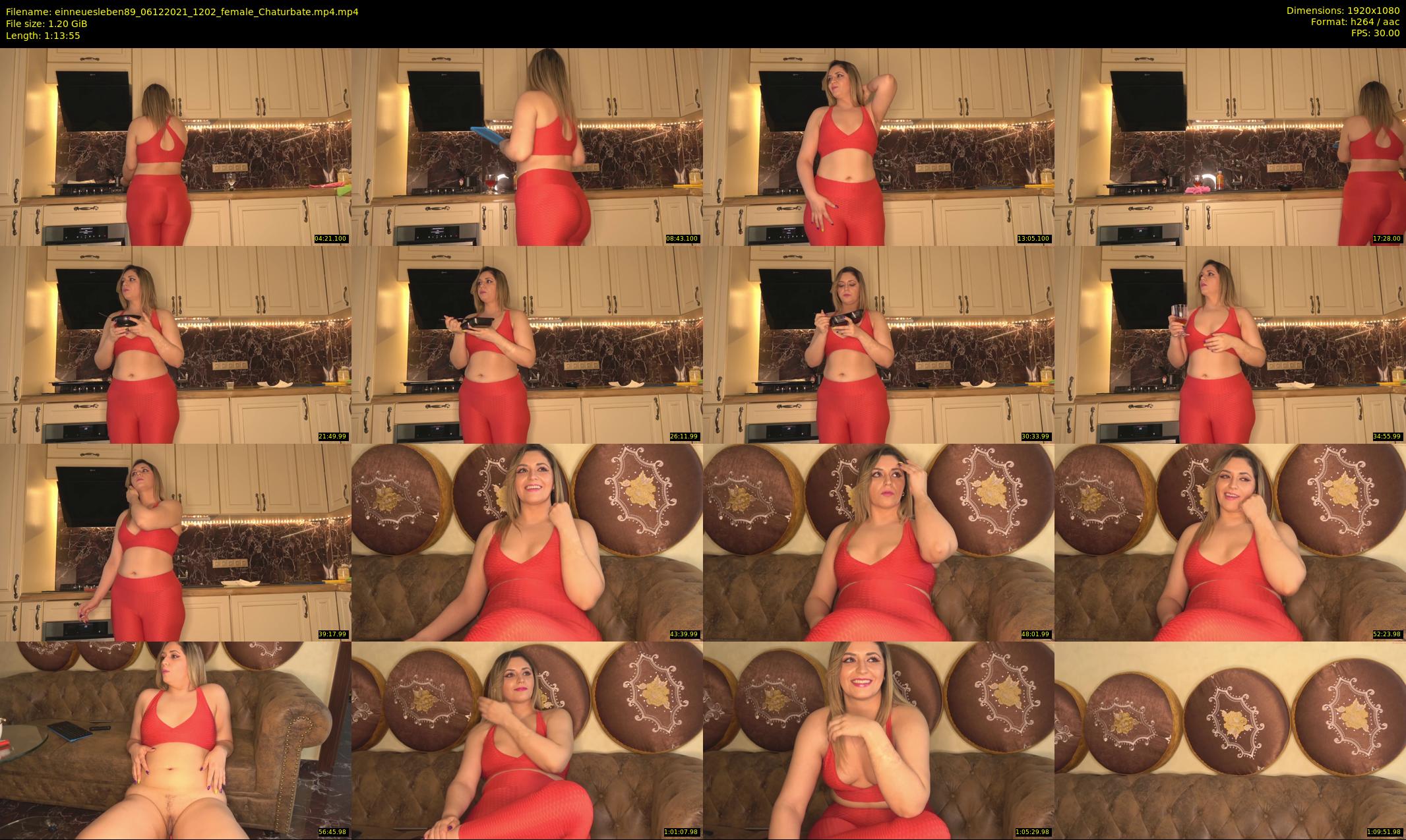 einneuesleben89 — 74 minute Chaturbate female cam show recording, 1080p, Dec 6, 2021