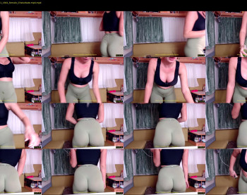 elisabeth_jason — 3 minute Chaturbate couple cam show recording, 1080p, Dec 6, 2021
