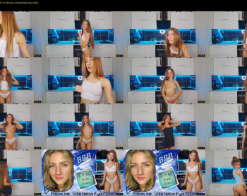 ella__sweety — 72 minute Chaturbate female cam show recording, 1080p, Dec 6, 2021