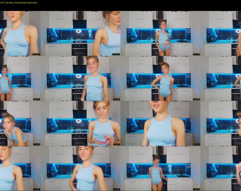 ella__sweety — 14 minute Chaturbate female cam show recording, 1080p, Dec 6, 2021