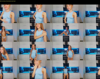 ella__sweety — 36 minute Chaturbate female cam show recording, 1080p, Dec 6, 2021