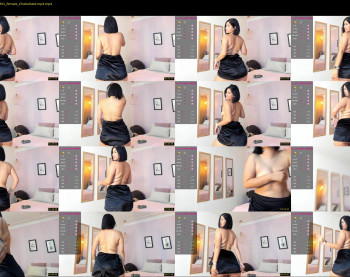 ellakravitz_ — 5 minute Chaturbate female cam show recording, 1080p, Dec 6, 2021