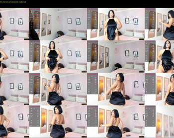 ellakravitz_ — 28 minute Chaturbate female cam show recording, 1080p, Dec 6, 2021
