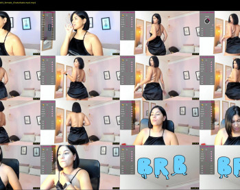 ellakravitz_ — 70 minute Chaturbate female cam show recording, 1080p, Dec 6, 2021