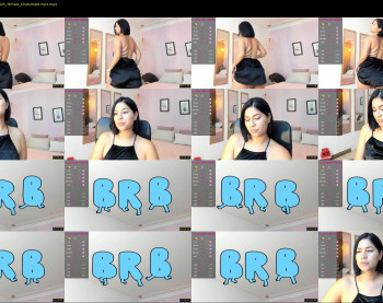 ellakravitz_ — 70 minute Chaturbate female cam show recording, 1080p, Dec 6, 2021
