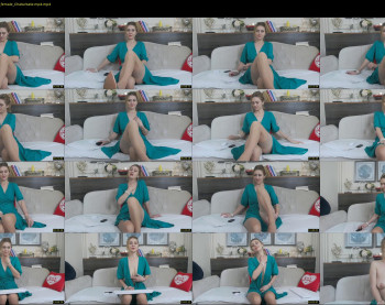 ellamilf — 19 minute Chaturbate female cam show recording, 1080p, Dec 6, 2021